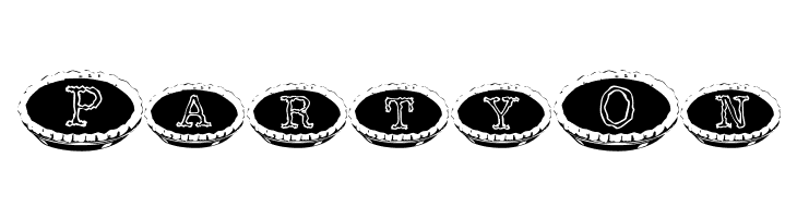 101 Punkin Pie  Free Fonts Download