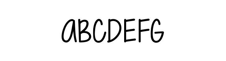 Just Gotta Smile  Free Fonts Download