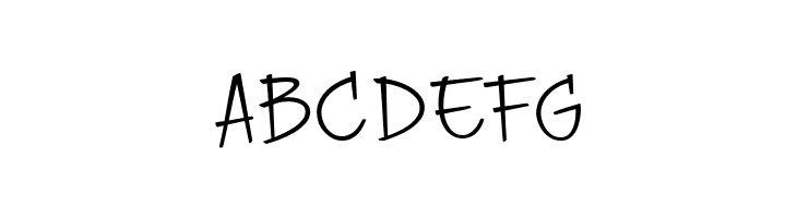 DHF A Great Happiness  Free Fonts Download