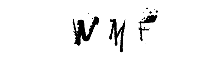 Vtks Grungy  Free Fonts Download