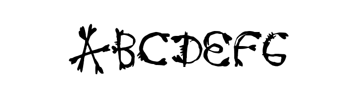 FreshBone  Free Fonts Download