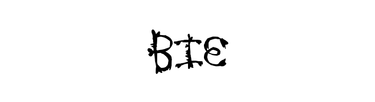 FreshBone  Free Fonts Download