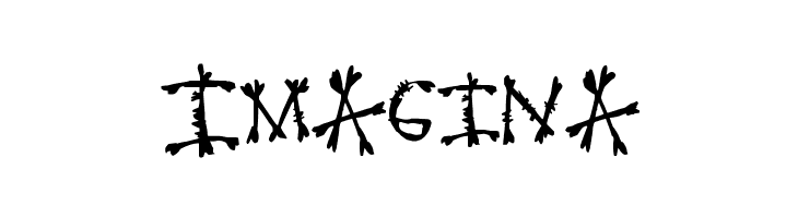 FreshBone  Free Fonts Download