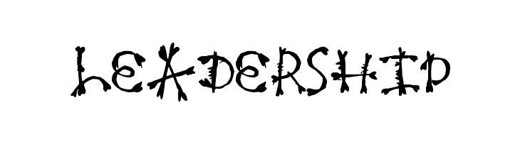 FreshBone  Free Fonts Download