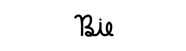 Our First Kiss  Free Fonts Download