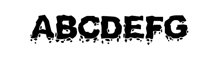 Landslide  Free Fonts Download