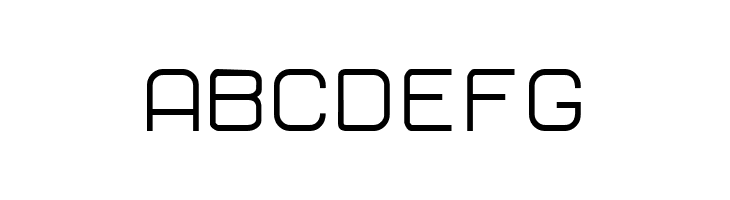 Oloron Tryout  Free Fonts Download