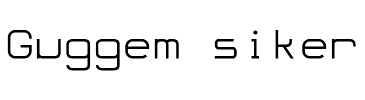 Oloron Tryout  Free Fonts Download