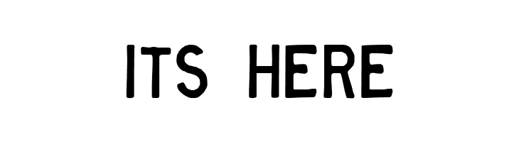 Heavy Equipment  Free Fonts Download