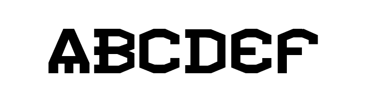 CF Atlantide Regular  Free Fonts Download