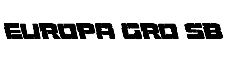 Ore Crusher Leftalic  Free Fonts Download