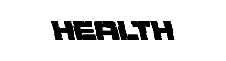 Ore Crusher Leftalic  Free Fonts Download