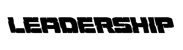 Ore Crusher Leftalic  Free Fonts Download