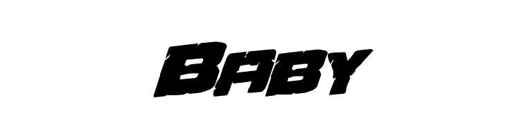 Ore Crusher Regular Rotalic  Free Fonts Download