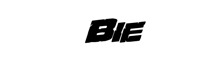 Ore Crusher Regular Rotalic  Free Fonts Download