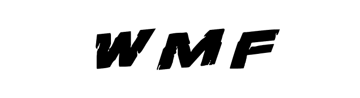 Ore Crusher Regular Rotalic  Free Fonts Download