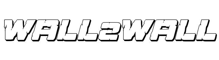 Ore Crusher 3D Italic  Free Fonts Download