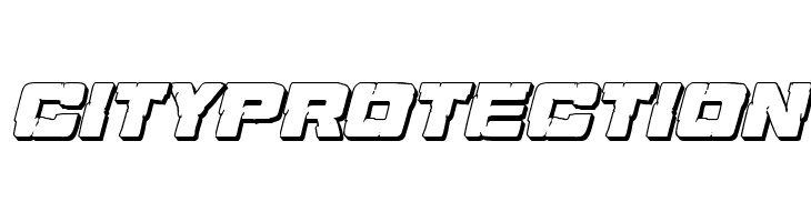 Ore Crusher 3D Italic  Free Fonts Download