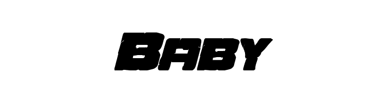 Ore Crusher Bold Italic  Free Fonts Download