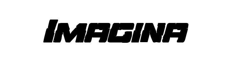 Ore Crusher Bold Italic  Free Fonts Download