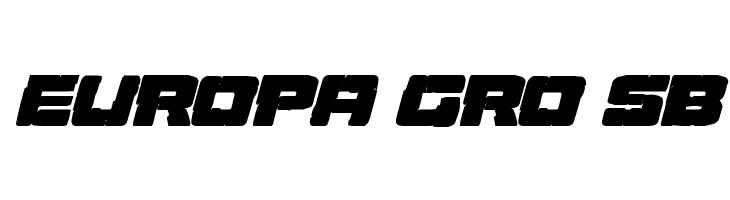 Ore Crusher Bold Italic  Free Fonts Download