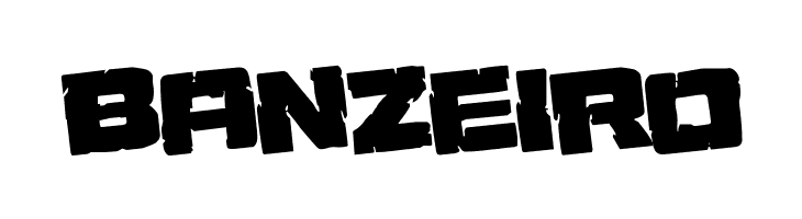 Ore Crusher Regular Rotate  Free Fonts Download