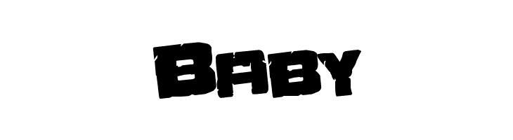 Ore Crusher Regular Rotate  Free Fonts Download