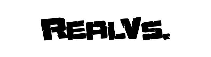 Ore Crusher Regular Rotate  Free Fonts Download