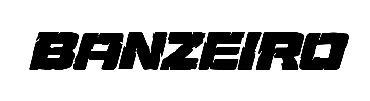 Ore Crusher Italic  Free Fonts Download