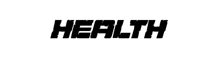 Ore Crusher Italic  Free Fonts Download