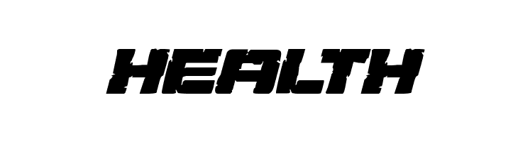 Ore Crusher Expanded Italic  Free Fonts Download