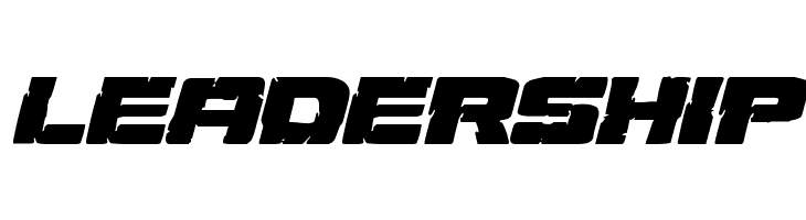 Ore Crusher Expanded Italic  Free Fonts Download