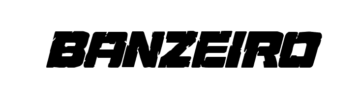 Ore Crusher Condensed Italic  Free Fonts Download