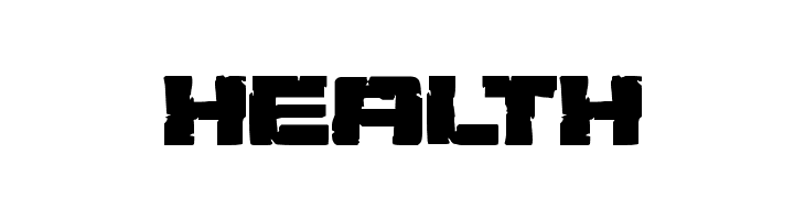 Ore Crusher Expanded  Free Fonts Download