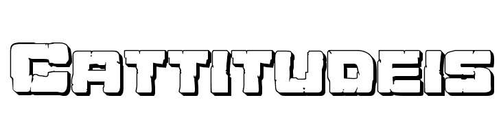 Ore Crusher 3D Regular  Free Fonts Download