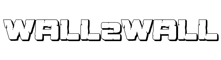 Ore Crusher 3D Regular  Free Fonts Download