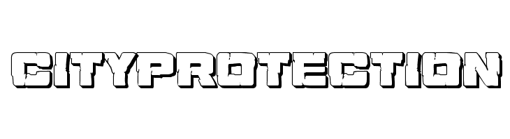 Ore Crusher 3D Regular  Free Fonts Download