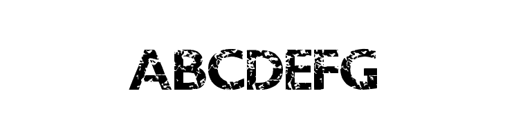 DirtyBandit  Free Fonts Download