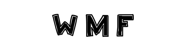 KBDunkTank  Free Fonts Download