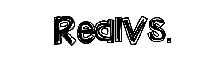 KBLuckyClover  Free Fonts Download