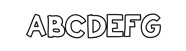 KBSticktoIt  Free Fonts Download