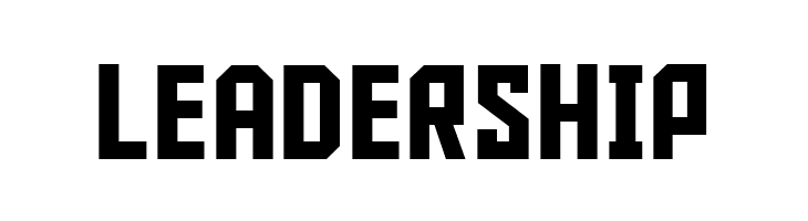 UA Cadet  Free Fonts Download