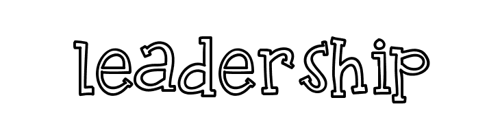 KBTalkingLoudly  Free Fonts Download