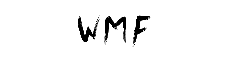 BuriedK9  Free Fonts Download