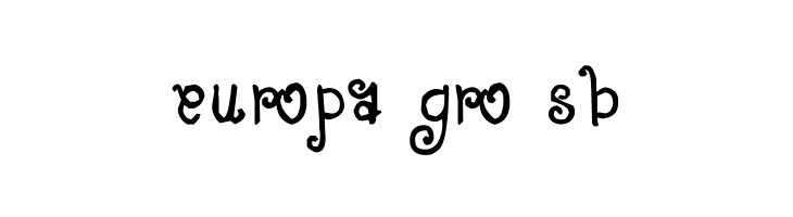CRU-Jeelada  Free Fonts Download