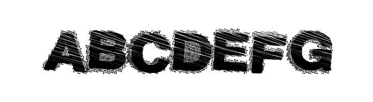 DustySalmon  Free Fonts Download