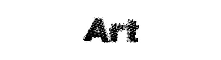 DustySalmon  Free Fonts Download