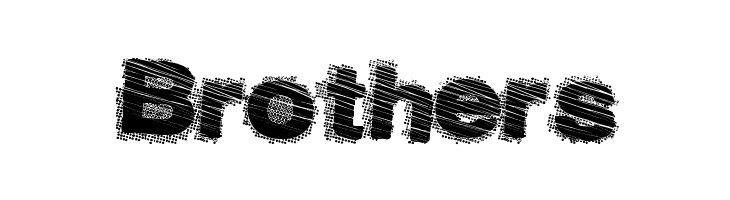 DustySalmon  Free Fonts Download