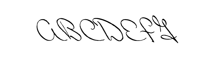 Perhaps Love  Free Fonts Download