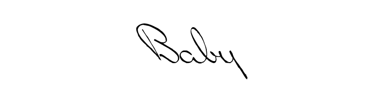 Perhaps Love  Free Fonts Download